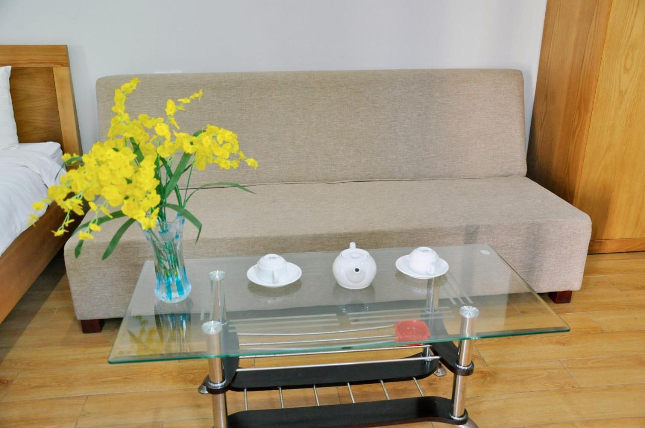 Flower Apartment ダナン市 エクステリア 写真