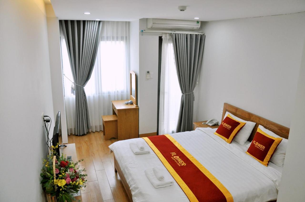 Flower Apartment ダナン市 エクステリア 写真